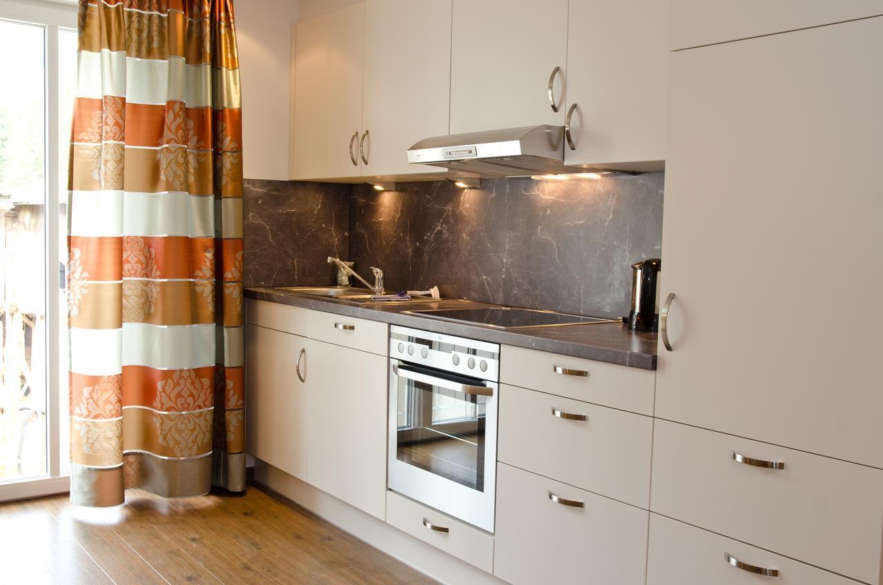 Chasa Alpetta Apartment Самнаун Екстериор снимка