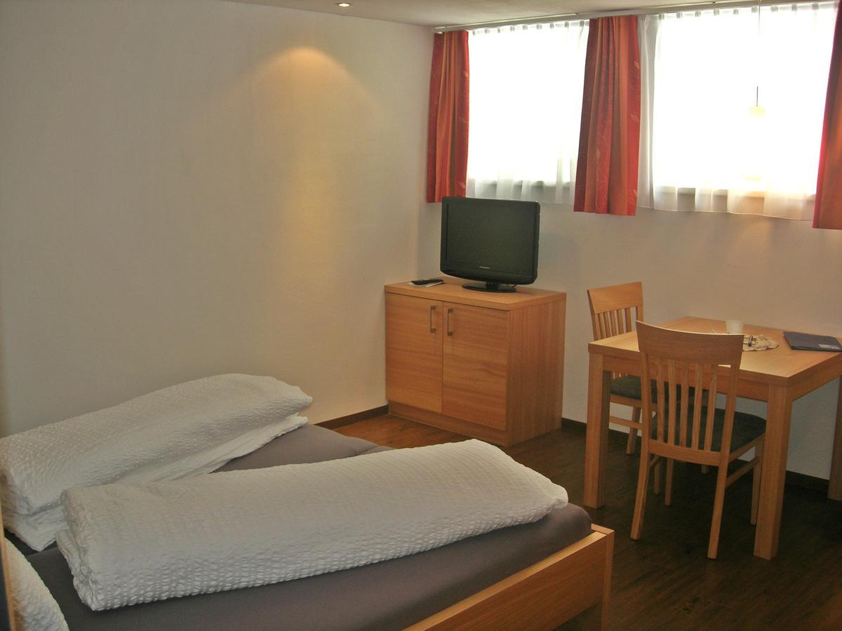Chasa Alpetta Apartment Самнаун Екстериор снимка