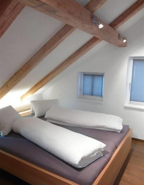 Chasa Alpetta Apartment Самнаун Екстериор снимка